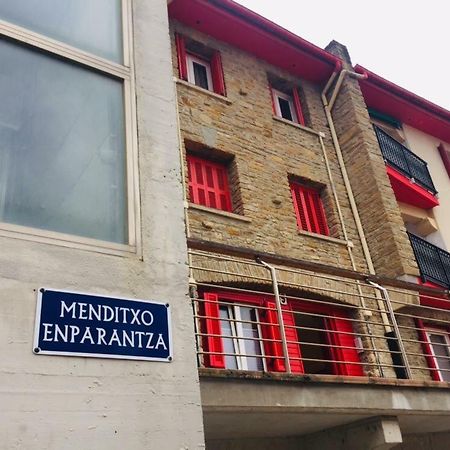 Menditxo- Etxea Apartment เกตาเรีย ภายนอก รูปภาพ